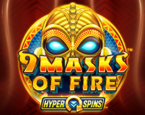 9 Masks of Fire HyperSpins